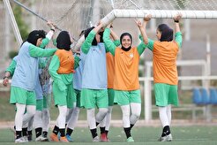 تیم فوتبال بانوان عراق به تهران می آید