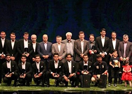 اعلام زمان برگزاری مراسم برترین های فوتبال