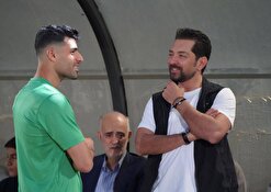 از کودکان محک تا بهرام رادان، چهره‌های ویژه تمرین امشب