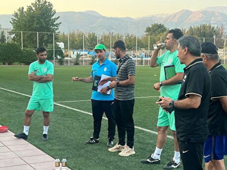 بخش دوم گزارش تصویری دوره حرفهای مربیگری پرولایسنس بخش دوم گزارش تصویری دوره حرفهای مربیگری پرولایسنس