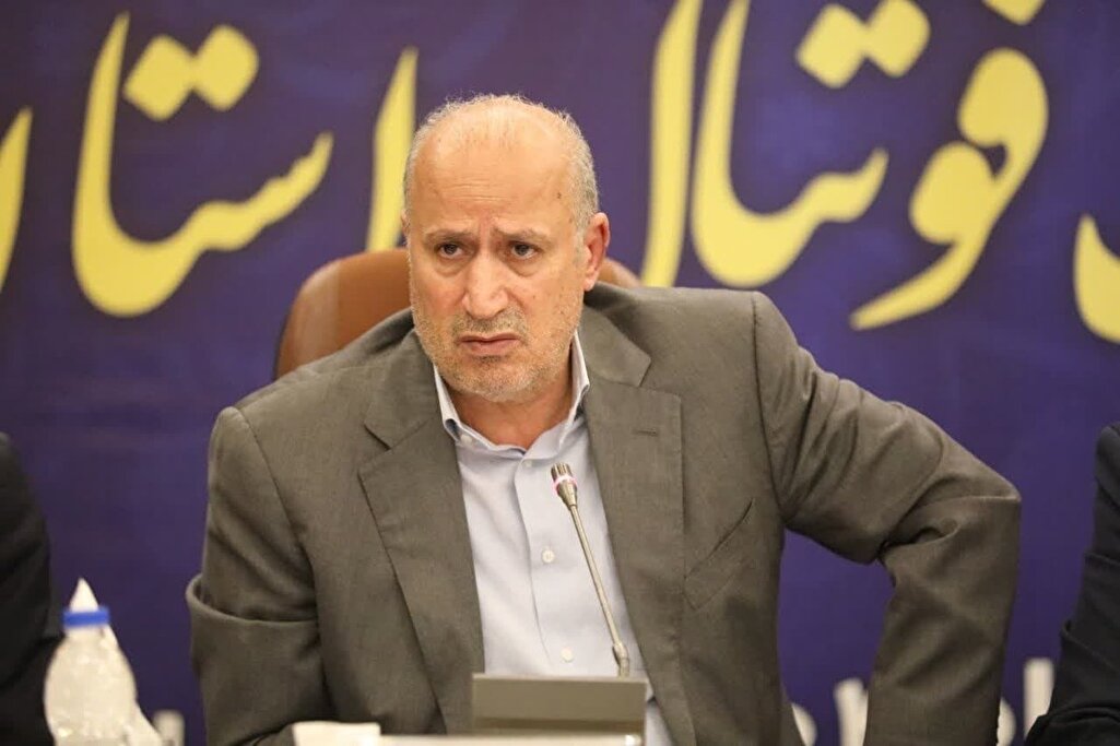 تاج:انتظار می رود به صورت گام به گام شاهد حضور تیم های همدانی در لیگ برتر باشیم