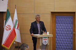 آموزش داوران را فشرده دنبال می کنیم/داور جدید وارد چرخه قضاوت می شود