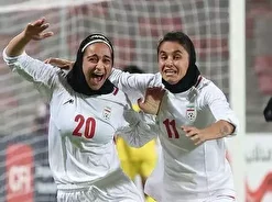 تبریک باشگاه پرسپولیس به تیم ملی فوتبال بانوان