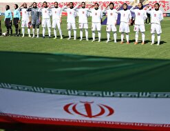 پیام تبریک باشگاه استقلال به مناسبت صعود تیم ملی فوتبال بانوان