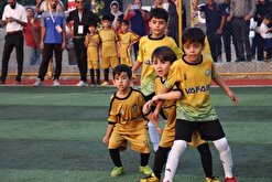 خانواده ها برای ثبت نام در مدارس فوتبال به هیات های استانی مراجعه کنند