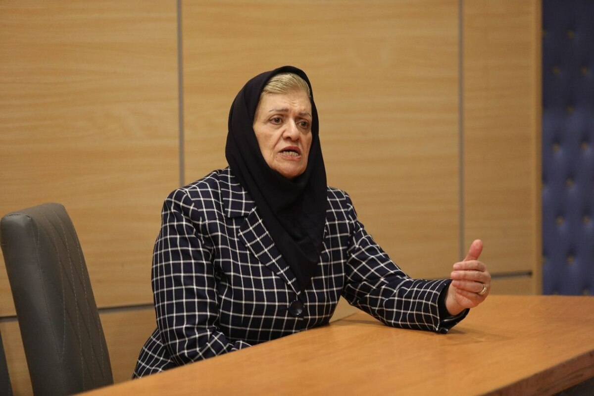 برگزاری اردوهای مستمر فوتسال و فوتبال بانوان در مرکز ملی فوتبال از زبان فریده شجاعی برگزاری اردوهای مستمر فوتسال و فوتبال بانوان در مرکز ملی فوتبال از زبان فریده شجاعی