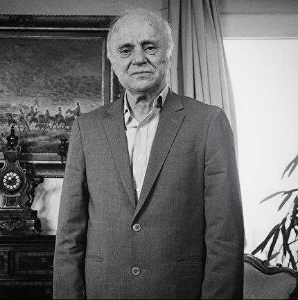 پیام تسلیت رئیس فدراسیون در پی درگذشت داریوش مصطفوی