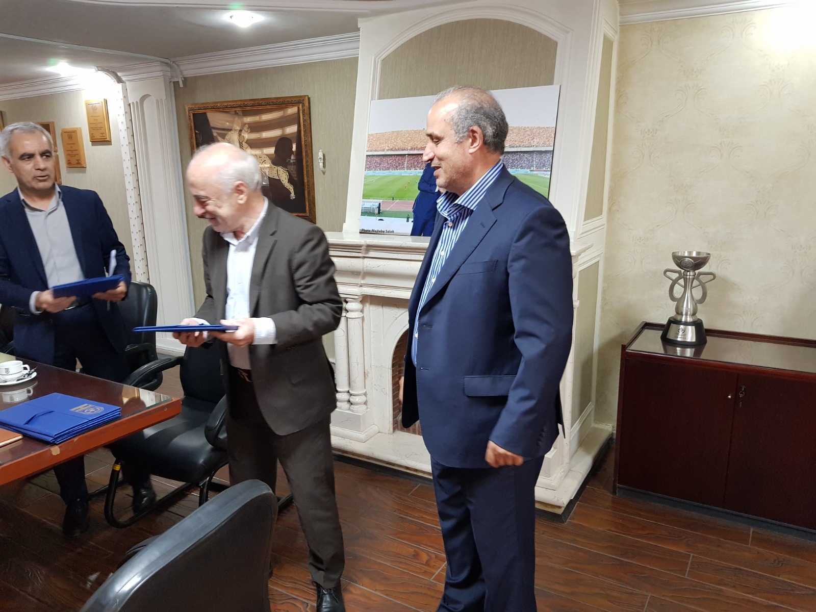کز سنگ ناله خیزد، روز وداع یاران