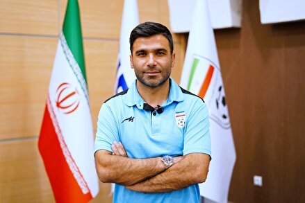 سرمربی تیم ملی فوتبال امید از شرایط تیم و اردو می گوید
