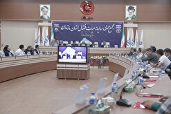 برگزاری مجمع عمومی سالیانه هیأت فوتبال مازندران با حضور رئیس فدراسیون 