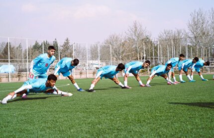 اعلام اسامی بازیکنان برای اردوی انتخابی تیم ملی نوجوانان