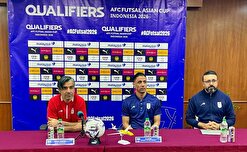 شمسایی:برای بنگلادش احترام قائلیم ولی با تمام قدرت بازی می‌کنیم