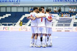 اعلام ترکیب تیم ملی فوتسال مقابل بنگلادش