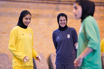 شریف: با آمادگی کامل راهی بازی‌های آسیایی جوانان می‌شویم