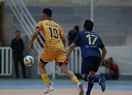 اعلام برنامه جدید چهار هفته پایانی نیم فصل اول لیگ برتر فوتسال