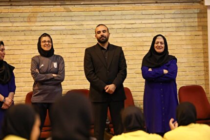 حمایت کامل فدراسیون از تیم ملی فوتسال بانوان برای حضور در جام جهانی