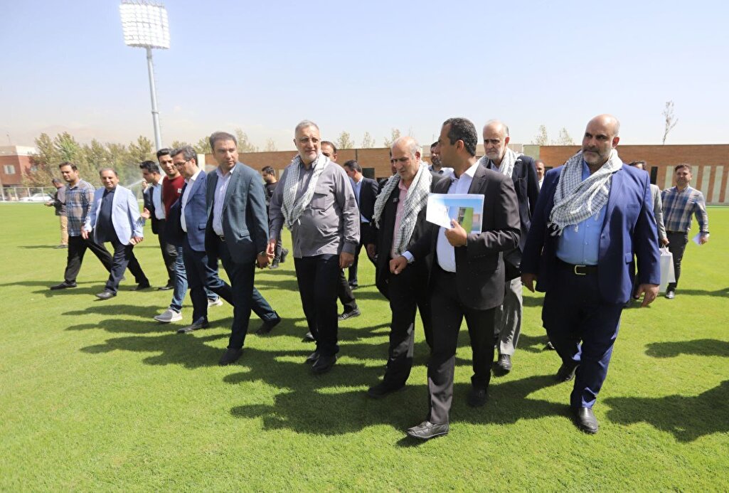 زاکانی: به دنبال احداث ۳ استادیوم هستیم