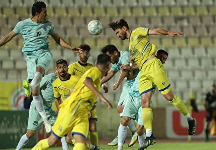 اعلام آرای انضباطی لیگ دسته اول