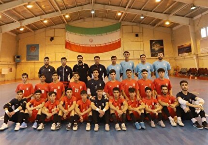 دعوت 18 بازیکن به اردوی تیم ملی فوتسال جوانان