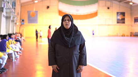 صحبت های مدیر و مربی تیم ملی فوتسال نوجوانان بانوان