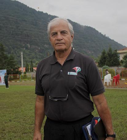 مربي سازنده فوتبال ایران درگذشت
