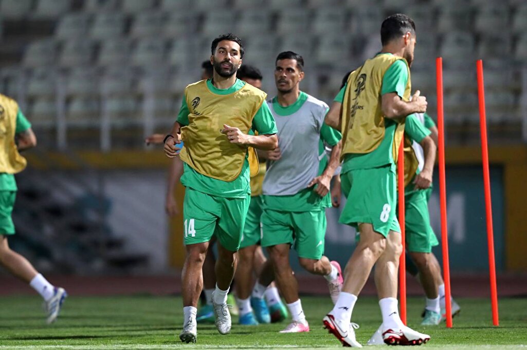 قلعه‌نویی شاگردانش را برای اردوی مهرماه به خط کرد