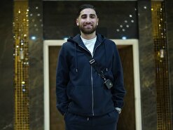 ورود اعضای تیم ملی ایران به اردوی مهرماه