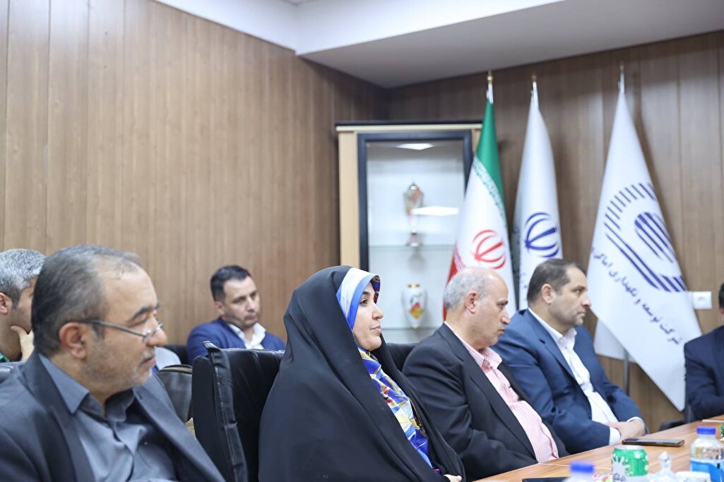 توصیه رئیس فدراسیون در جلسه گزارش عملکرد بازسازی ورزشگاه آزادی