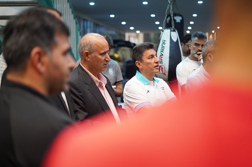 تاج: به این تیم ایمان دارم/ قلعه‌نویی: مانند یک سرباز باید برای مردم بجنگیم