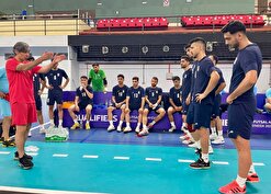 لیست 14 نفره شمسایی برای اعزام به روسیه