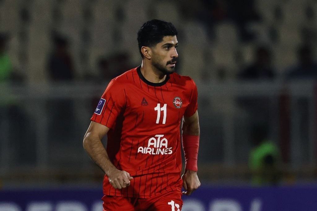 اسماعیلیفر به تیم ملی دعوت شد