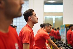 کسری طاهری: قلعه‌نویی برای جوانان ارزش قائل می‌شود/ طارمی و سردار الگوهای من هستند 