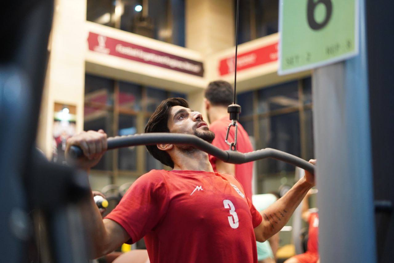 ابرقویی: به بزرگترین آرزوی زندگیام رسیدم/ بعد از اعلام لیست تیم ملی تا صبح نخوابیدم