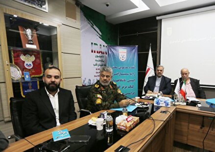 گزارش تصویری سمینار بازآموزی افسران امنیتی باشگاه‌های لیگ برتری