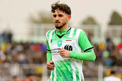 دعوت از بازیکن خیبر برای حضور در اردوی تیم ملی امید