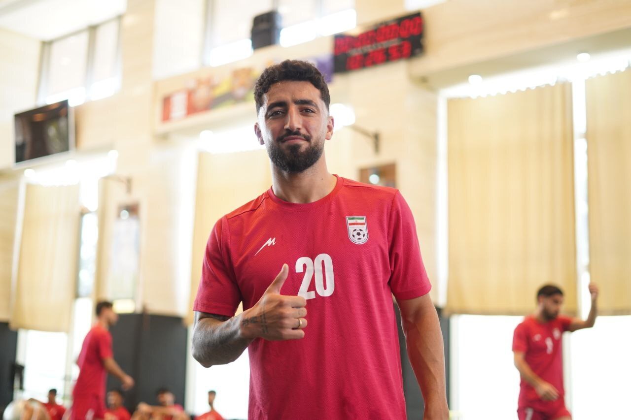 صیادمنش: تمام بازی‌ها تا جام جهانی مهم است