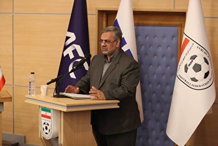 مقیمی: امنیت،  اخلاق و نشاط سه اصل اساسی ورزشگاههاست