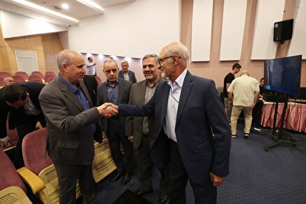 گزارش تصویری از همایش مشترک دانش‌افزایی مدیران فوتبال ( آلبوم شماره ۲)