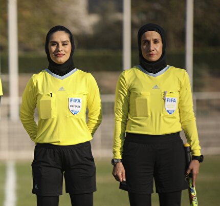 حضور داوران ایرانی در سمینار جام ملت‌های آسیا