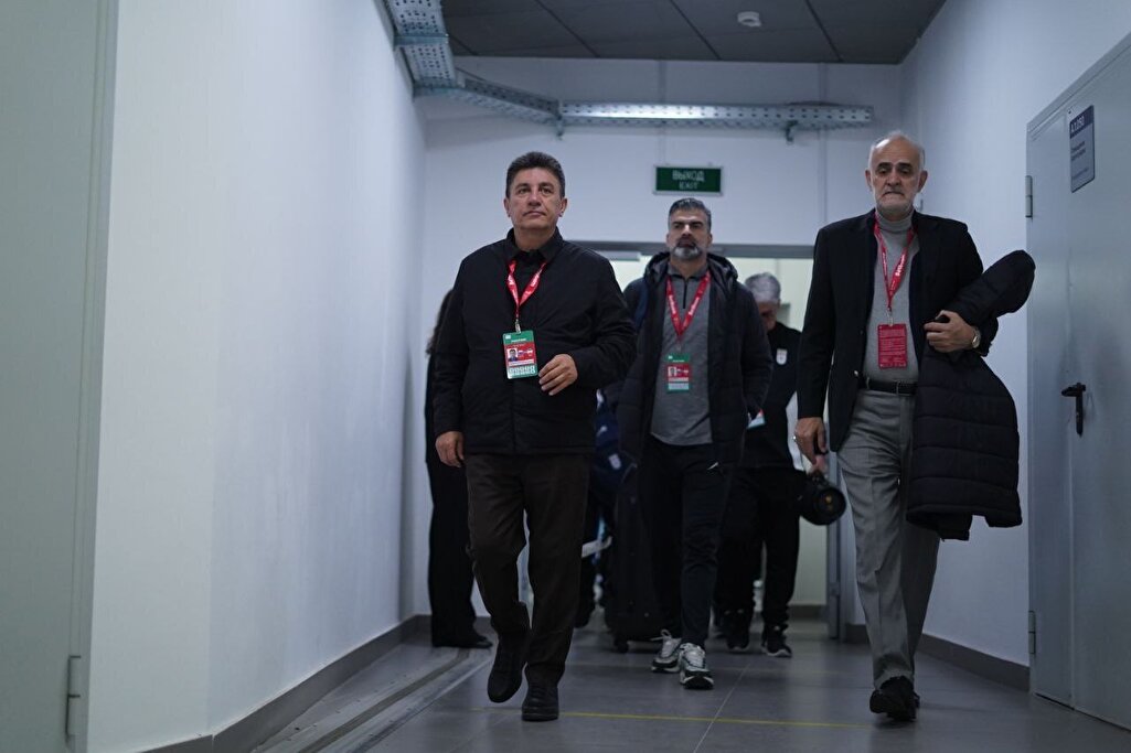 قلعه‌نویی: روسیه از موقعیت‌هایش بهتر استفاده کرد/ بازی برای ما درس‌های زیادی  داشت