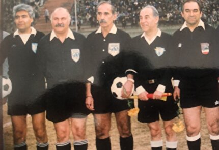 اعتمادی: داوری امروز آسان‌تر شده اما نیازمند حمایت جدی است