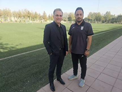 آغاز اردوهای گروه پنجم و ششم انتخابی تیم ملی نوجوانان