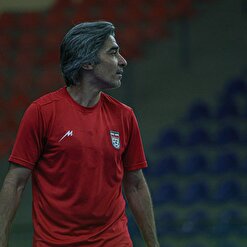 شمسایی: بزرگ‌ترین حریف تیم ملی «بدشانسی» است