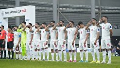 اعلام زمان بازی های تورنمنت چهارجانبه امارات 