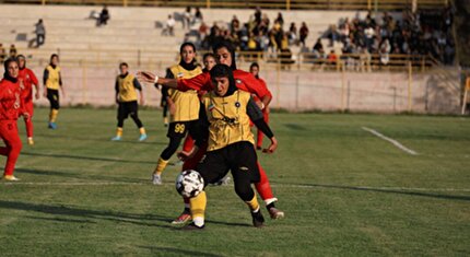 اعلام یک رای انضباطی لیگ فوتبال بانوان