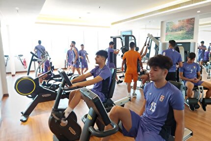 برگزاری نخستین دوره مربیگری بدنسازی فوتبال سطح A2در ایران