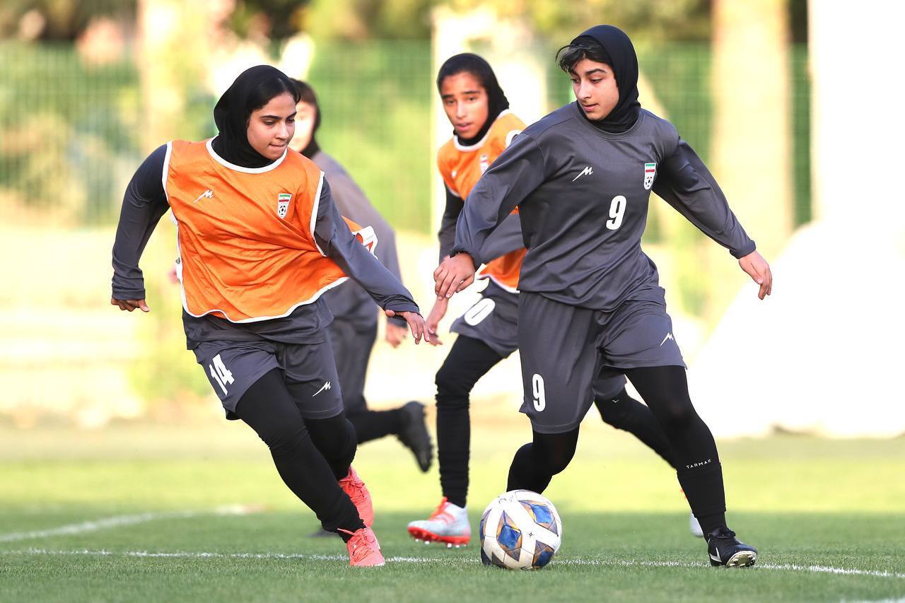 اعلام ترکیب ایران برابر عربستان