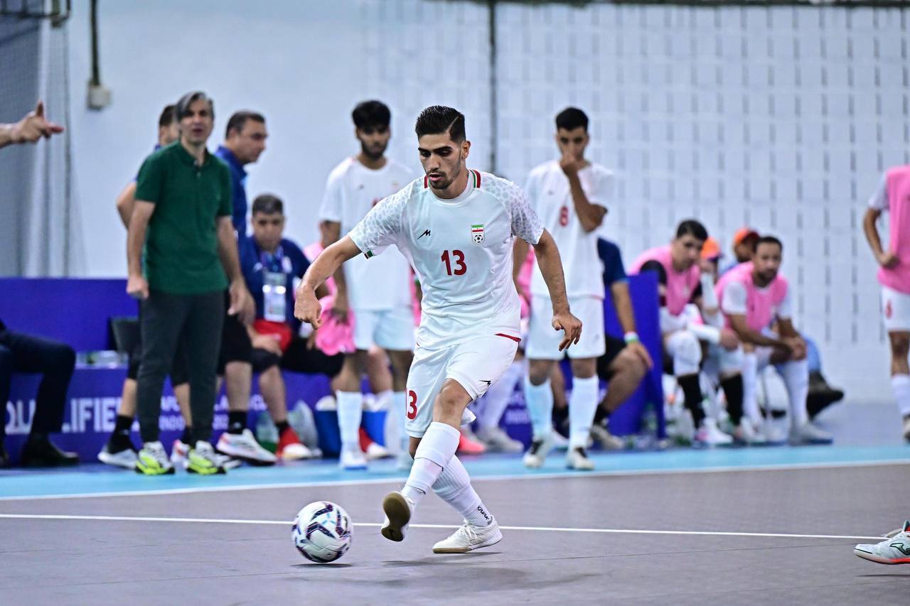 ایران، روسیه را متوقف کرد