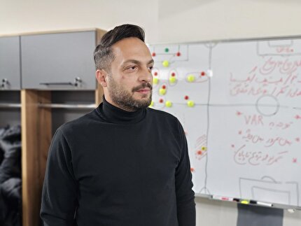 احمدی ترکیب تیمش را برای دیدار دوم اعلام کرد