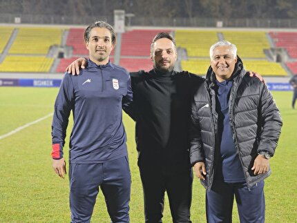 اعضای تیم ملی نوجوانان پس از پیروزی مقابل قرقیزستان چه گفتند؟